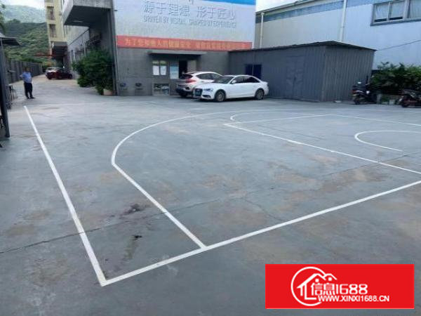 石岩新出原房东独院2200平方实际面积招租