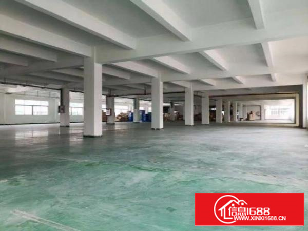 清溪新出二楼1800平，全新装修，办公室，主线到位，