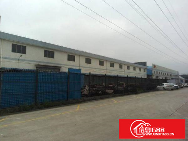 狮山独门独院20000方国有证厂房出租