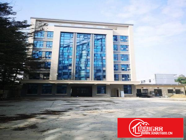 横沥镇油榨村新出全新厂房原房东1500平方300起分