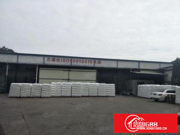 常平镇新出大小独门独院钢结构厂房