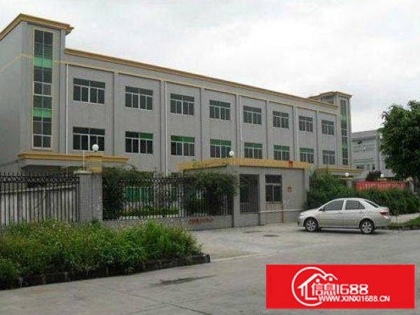 平湖良安标准一楼1000平方厂房水电齐全直租