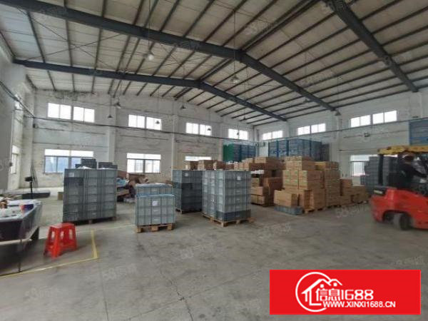 塘厦靠清溪新出1300平独栋厂房，滴水7米，现成装修