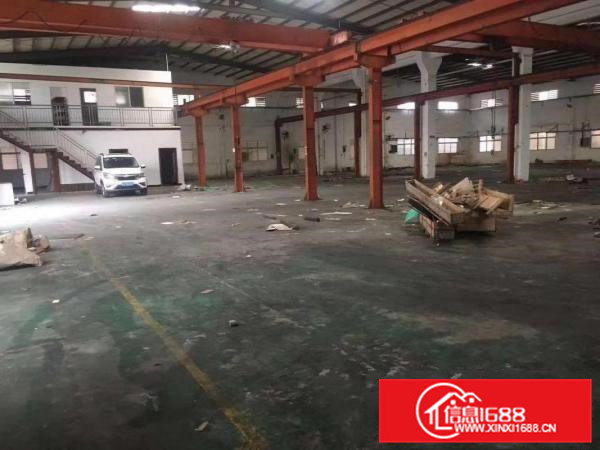 单一层独院厂房，面积超大，实际面积