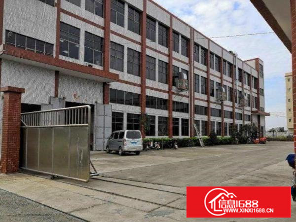 诸佛岭独院厂房2800平米配宿舍食堂交通方便