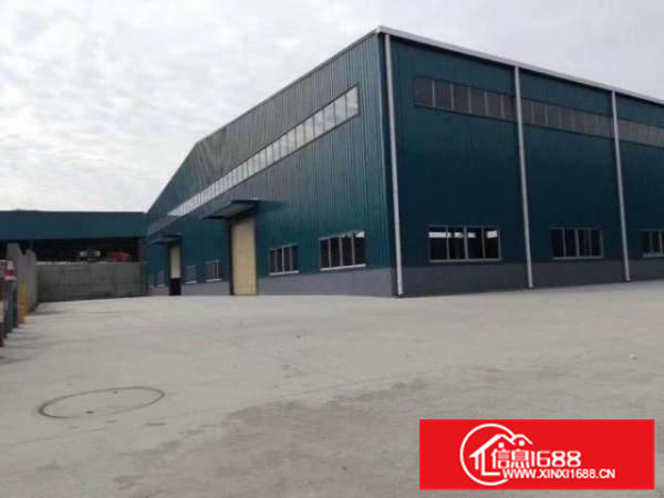 南海区桂城全新钢结构单层独院厂房7500平方出租