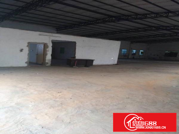 仲恺大道边一楼800平钢构厂房可以分租