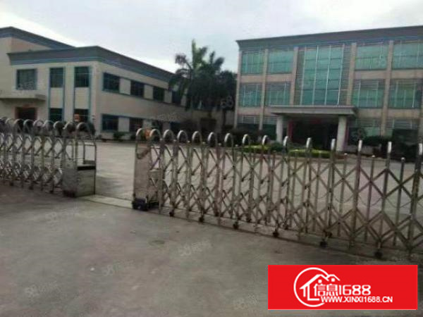 东莞市，寮步镇大岭山镇及周边镇区，原房东独院厂房出租，形象好
