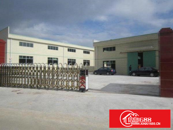 惠马安全新独院厂房钢构厂房9500平方出租