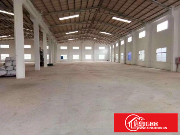 新出靓盘，坪地年丰全新钢构厂房适合轻污染用电大