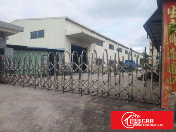 大坪新出原房东独门独院钢构厂房2400平，滴水8米拎包入驻