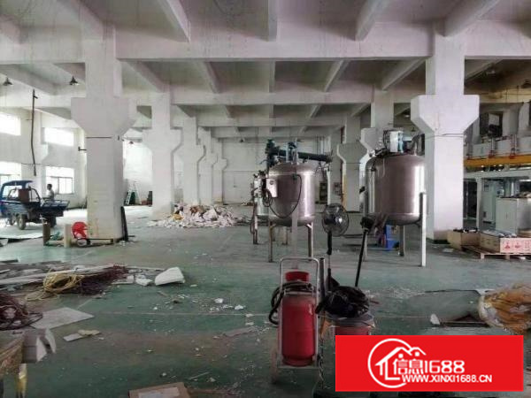 惠阳秋长花园式带红本一楼1300平米厂房出租