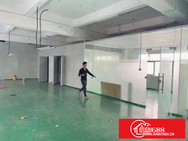 100平起租凤岗厂房出租共2w平可分租整租带环评现成装修水电