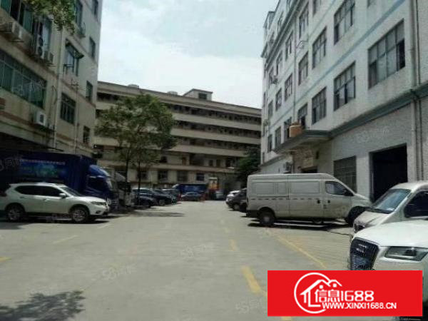 坪山坑梓标准厂房一楼出租600平高度5米有消防批文可办环评