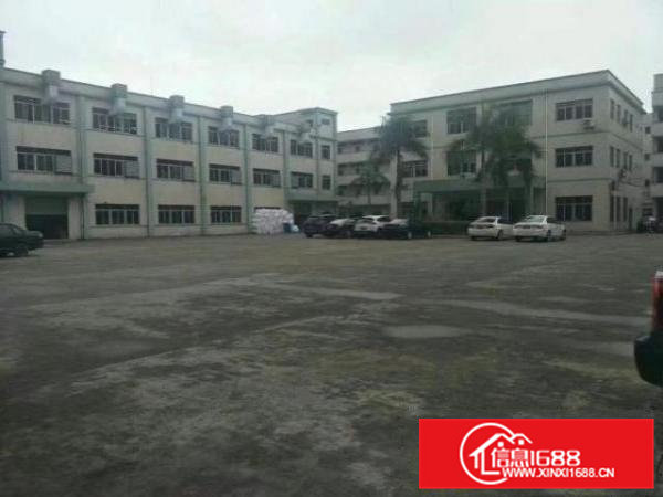 桥头镇原房东三层独院厂房招租