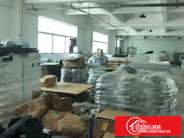 出租丨福民龙观快速旁新出楼上2000平方带精装修标准厂房！