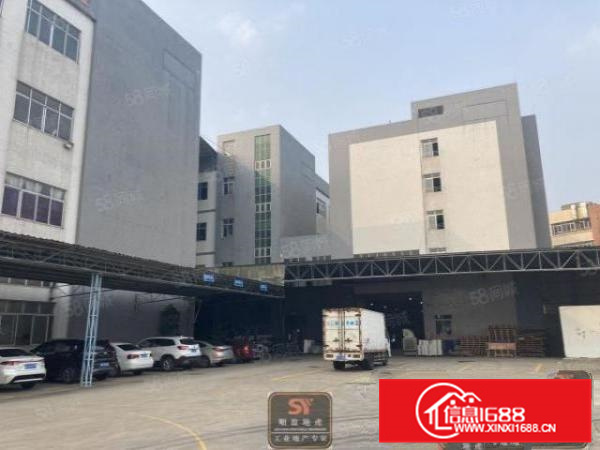 花园式，一线大路边，分租灵活，杏坛70000简加标准厂房出租