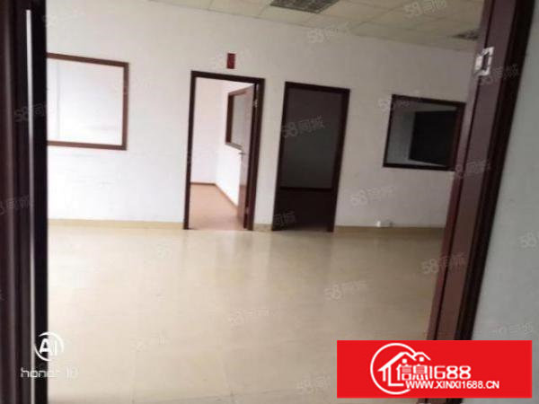 横岗新出500平方带装修一楼厂房出租