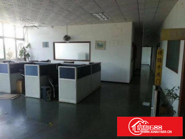 坪西原房东厂房出租一二楼各1200平米可分租