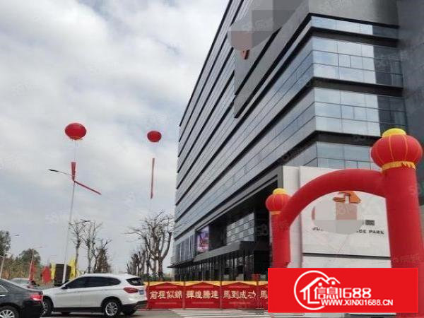 黄江镇靠公明带红本房产证高端科技智能产业园90000平方出租
