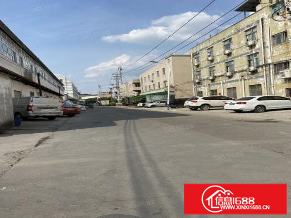 里水洲村工业区靠近广州白云原房东分租600平米仓库出租