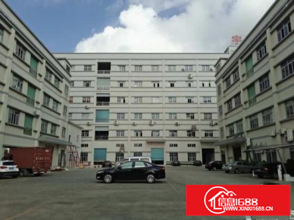 横岗六约新出独院一楼1200平带行车高5.5米出租