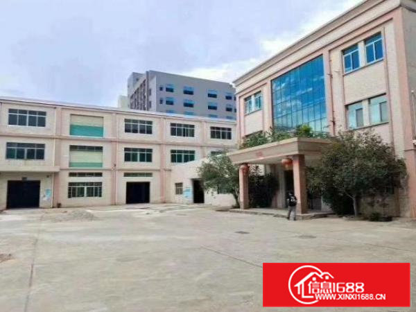 清溪新出独门独院厂房