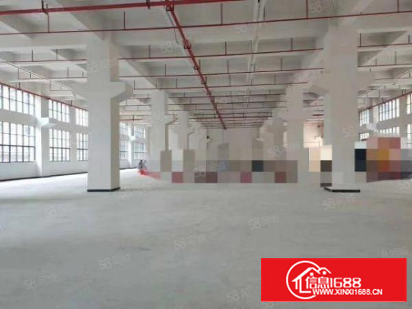 凤岗镇官井头原房东全新厂房出租。现有12000平，大小分租。