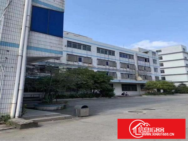 六约埔夏路大工业区红本厂房招租，大小面积可分租