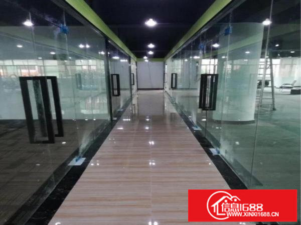 《业主厂房直招》坂田新清大楼108平至970平