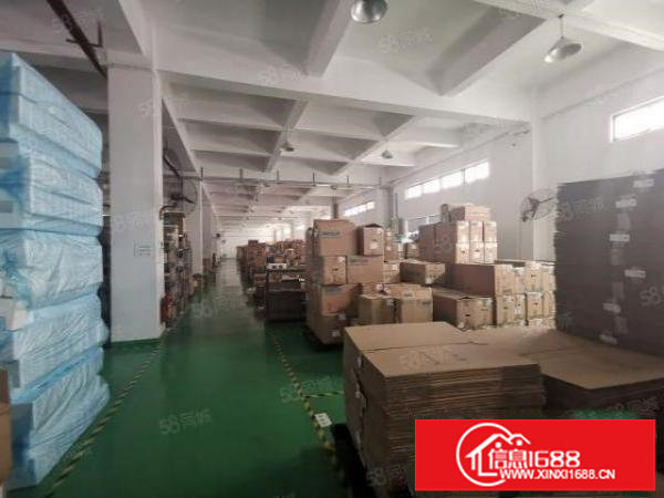 福永地铁口福洲大道边一楼2500平方米整层厂房出租