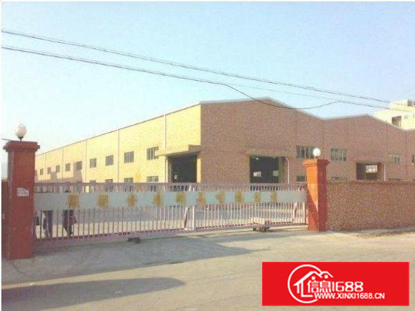 清溪独门独院2800方钢构厂房交通便利火热招租