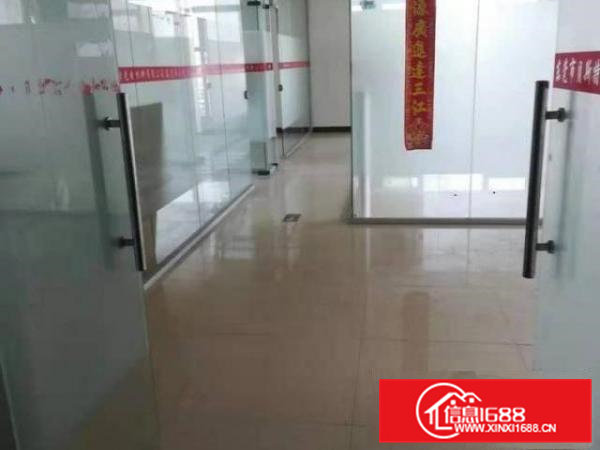 临深地区新出办公室，水电齐全