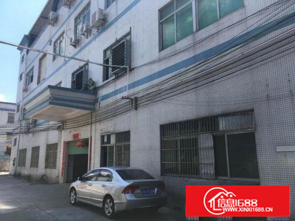 塘厦莲湖商业街650平方米精装修一楼厂房，临花园街/石潭埔/