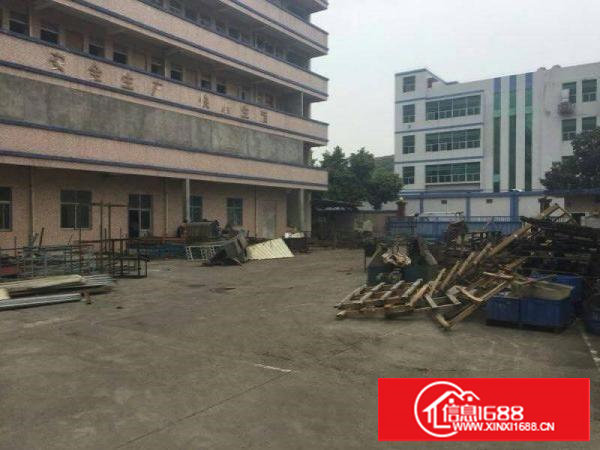 深圳周边独院厂房出租