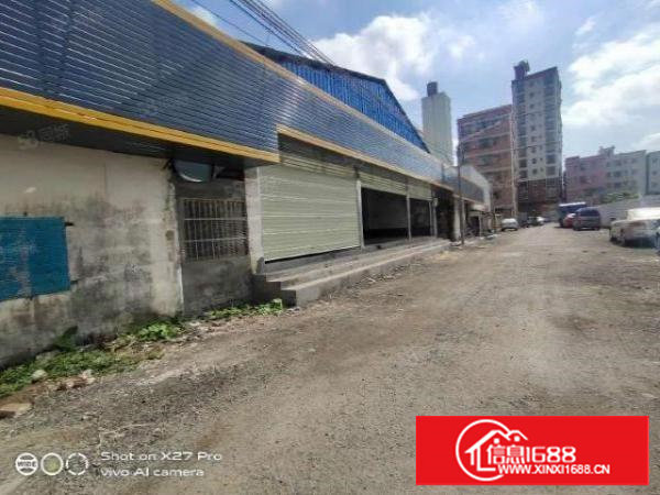 塘厦镇振兴围新出3000平厂房出租,可做商铺仓库小加工等!