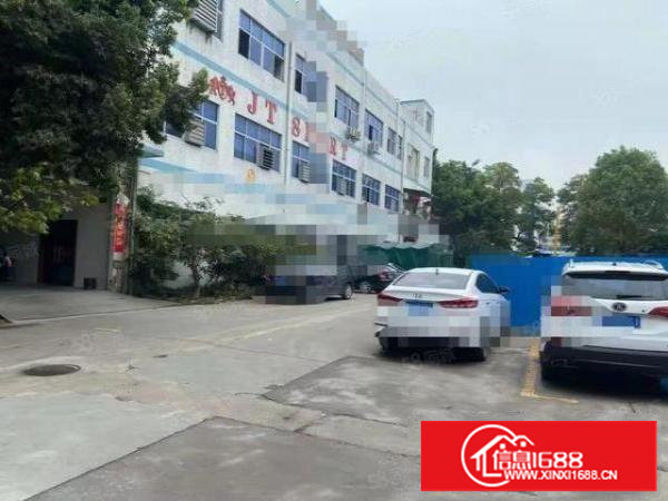 好招工塘厦四村独院厂房出租4800平适塑胶电子五金包装