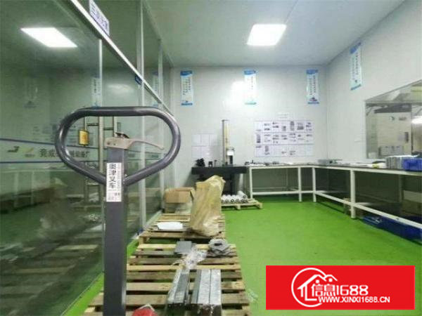 长安沿江边一楼900平，水电齐全，带行车，价格超低20元