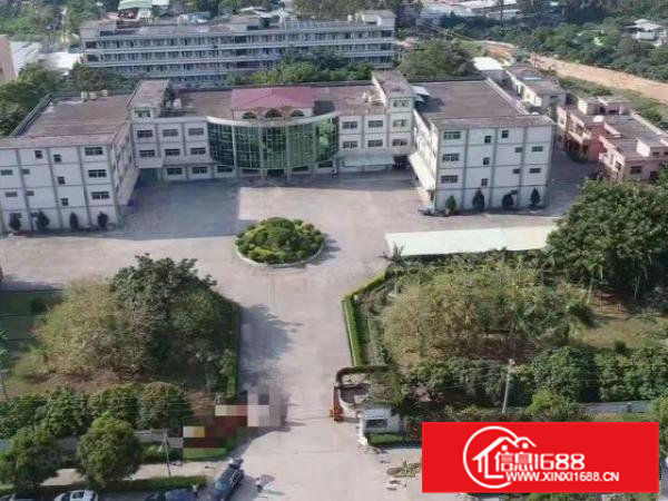 笋！可办环评！怀德6.5米高1360平精装1楼厂房出租啦！