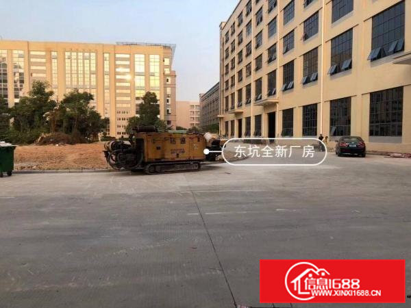 东坑镇全新红本重型工业厂房，双证齐全紧靠松山湖，