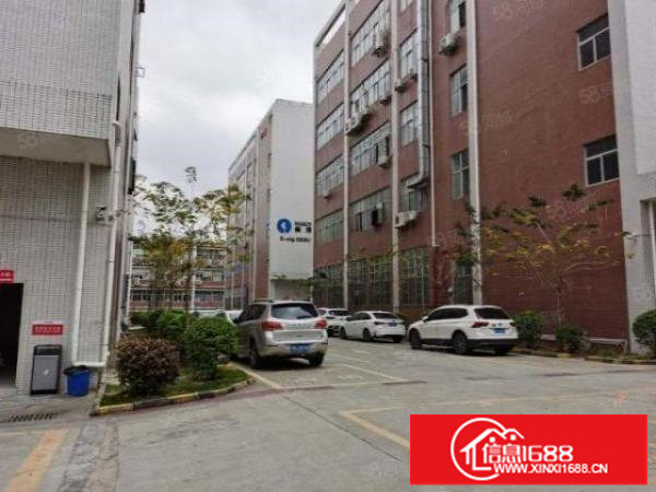 布吉沙湾工业园多栋厂房仓库办公室出租转租可分租带装