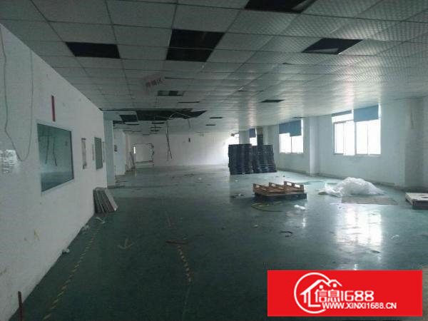 龙岗五联龙西500平900平1600平厂房出租可分租带装修