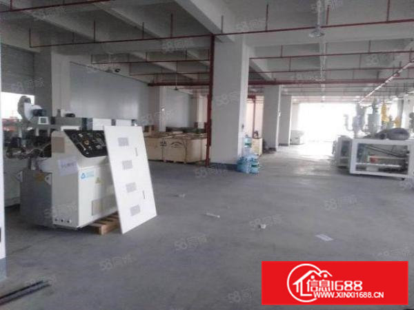 大岭山新出标准厂房800平,有精装修办公室,性价比高