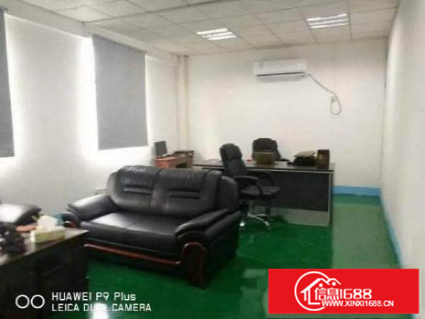 白石红本厂房楼上1250平精装修无转让费