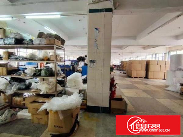 850平方厂房楼上招租凤岗雁田水电齐全的