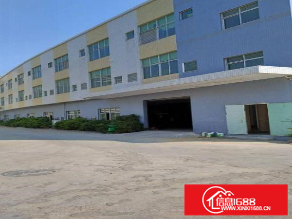 8000平米花园式独院厂房出租