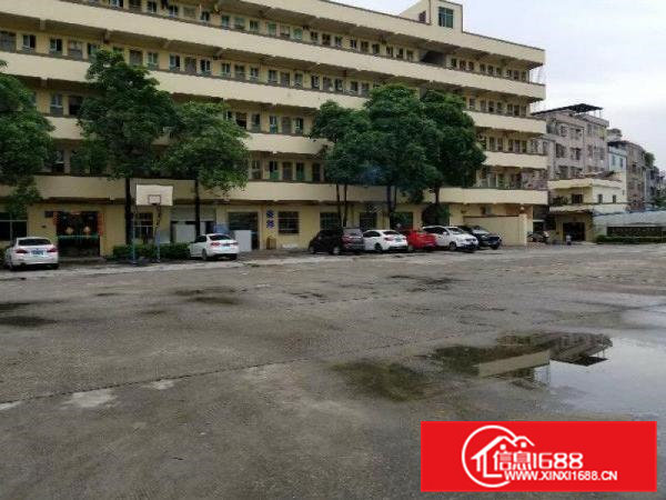 重型标准厂房3600平，高度5.5米，空地大交通方