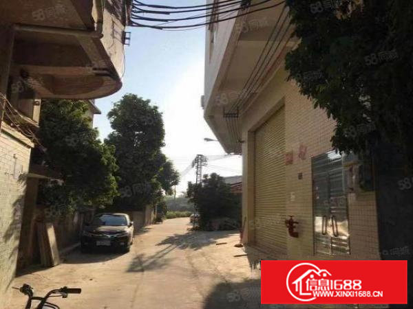 原房东向东村标准独栋3层1650平厂房出租带电梯全新地坪漆