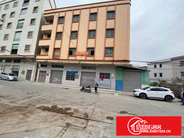 大朗镇蔡边村原房东2000平厂房出租