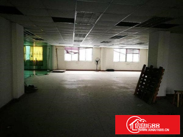 塘厦厂房二楼1950平米,便易招工，形象好空间大